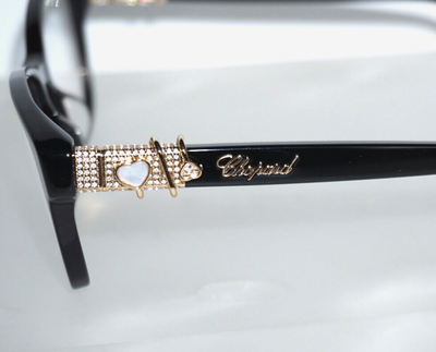 NEW AUTHENTIC CHOPARD VCH306S 0700 EYEGLASSES FRAME | eBay display picture 2
