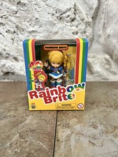 TLS TOY 40TH ANNIVERSARY RAINBOW BRITE Rainbow Brite CHEEBEE MINI FIGURE