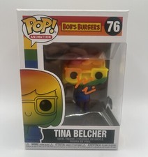 Ultimate Funko Pop Bob's Burgers Figures Gallery and Checklist 35