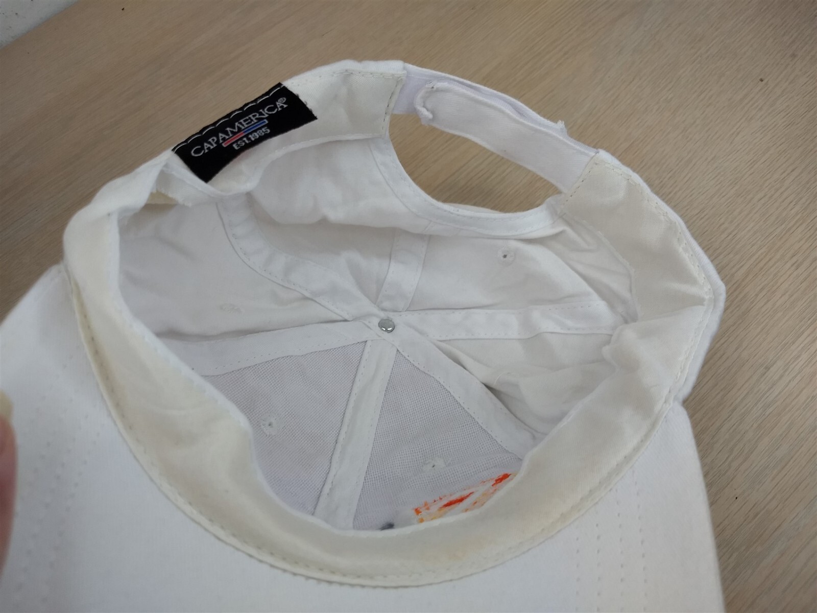 SESCO LIGHTING ADJUSTABLE STRAPBACK BASEBALL HAT/… - image 14