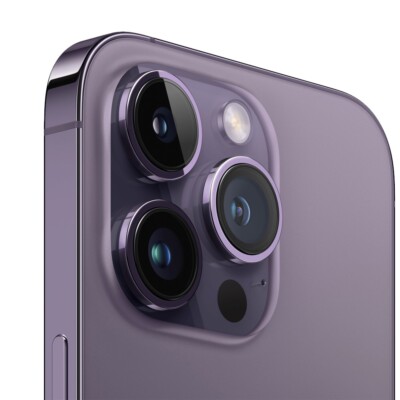 Apple iPhone 14 Pro Max - 512 GB - Deep Purple - Unlocked