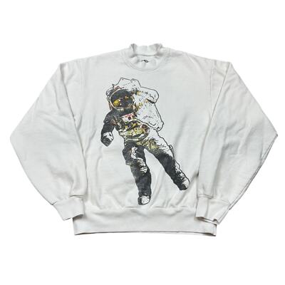 Kid Cudi To The Moon World Tour 22 NASA Astronaut Sweatshirt Men