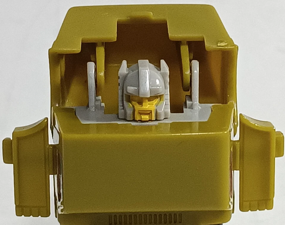 EL GRECO TRANSFORMERS VTG G1 CLASSIC THROTTLEBOTS AUTOBOT ROLLBAR GREEK VARIANT - Image 3 of 4