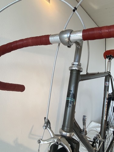 Rennrad Klassiker Bianchi, vintage, retro - Bild 14 von 17
