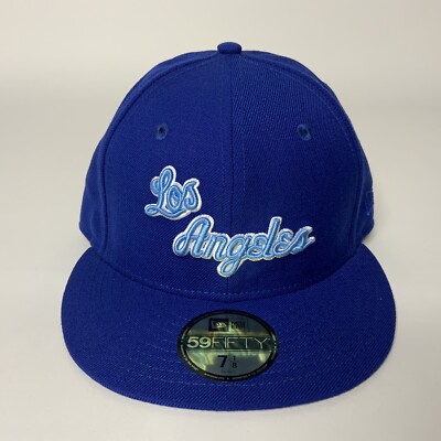 New Era LA Lakers Blue 59FIFTY HWC Nights Pink Undervisor