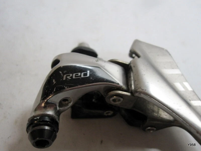 SRAM Red Front Braze-on Derailleur Yaw C2 - Image 2 of 4