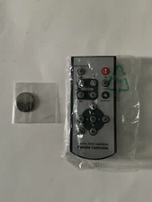 OEM Remote Control for Mitsubishi DX-TL4U Digital Video Recorder with battery