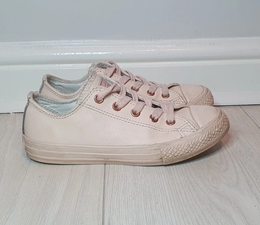 Converse dusk clearance pink rose gold