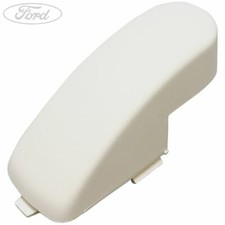 Genuine Ford Rear Seat Belts Surround Trim Bezel 1217459 for sale 