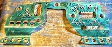 87-91 Ford F150 F250 F350 Instrument Cluster Diesel Printed Circuit Board Wtach 87-91 Ford F150 F250 F350 Instrument Cluster Diesel Printed Circuit Board Wtach