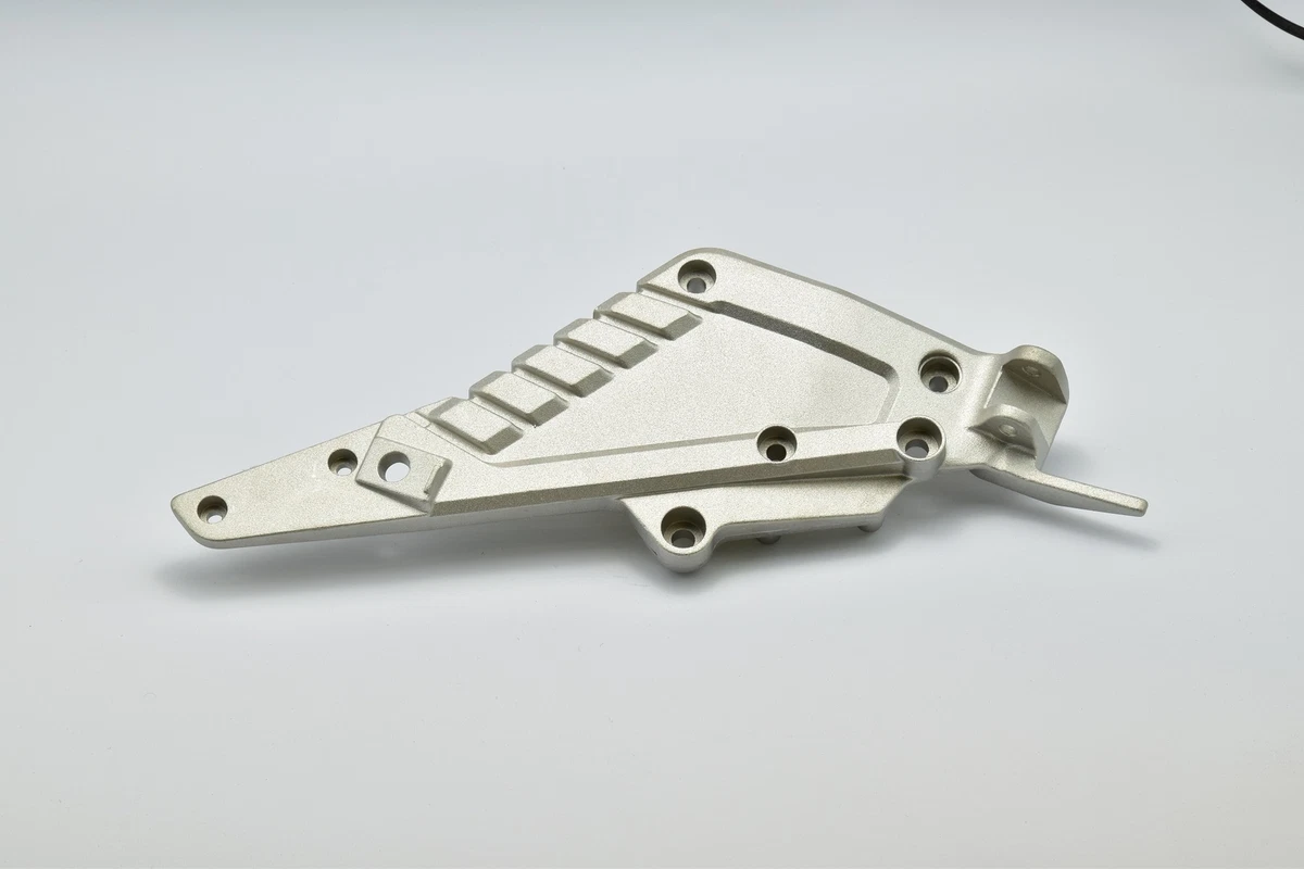 BMW K100 Footrest mount plate right hand Discount price eBay