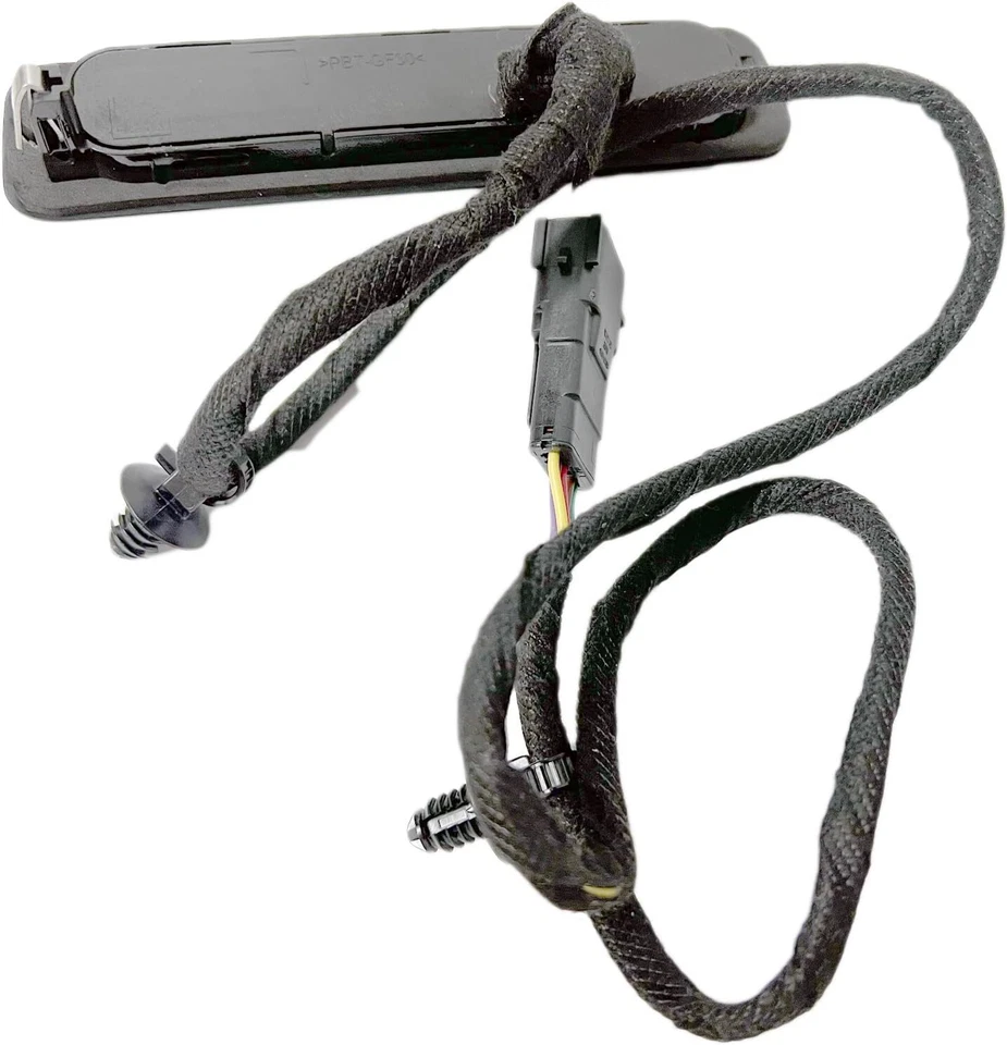 2015-2022 Ford F-150 F-250 F-350 Super Duty almofada de bloqueio sem chave FL3Z-14A626-AD - Imagem 3 de 4