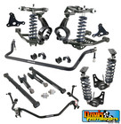 Ridetech Coilover Suspension Sys, 1968 1972, Cutlass, GTO, 442, Hub Spindles, n5
