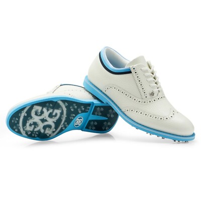 Kostenloser Versand! G/Fore Damen Grosgrain Brogue Gallivanter Golfschuh: Sno...