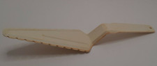 Tupperware Cake  Pie Server Serrated Edge Vintage