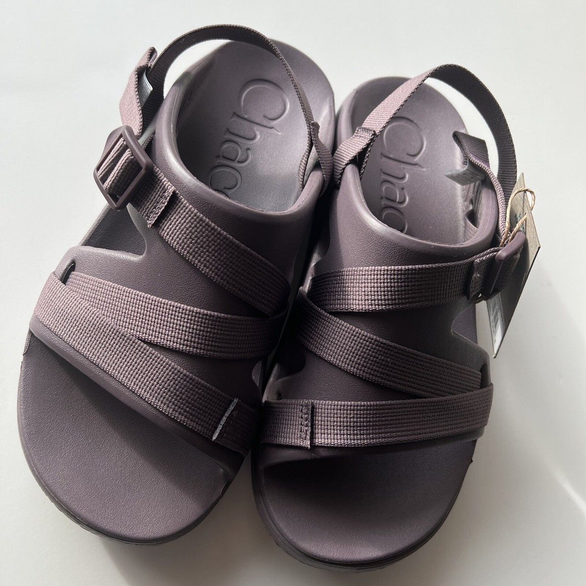 Chaco Chillos Sport Sandal Sparrow/Purple JCH108780 Women display picture 1