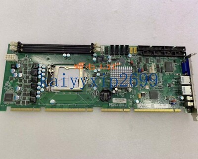 1PZ USATO per ADLINK scheda madre controllo industriale NuPRO-E340/STW 1PZ USATO per ADLINK scheda madre controllo industriale NuPRO-E340/STW