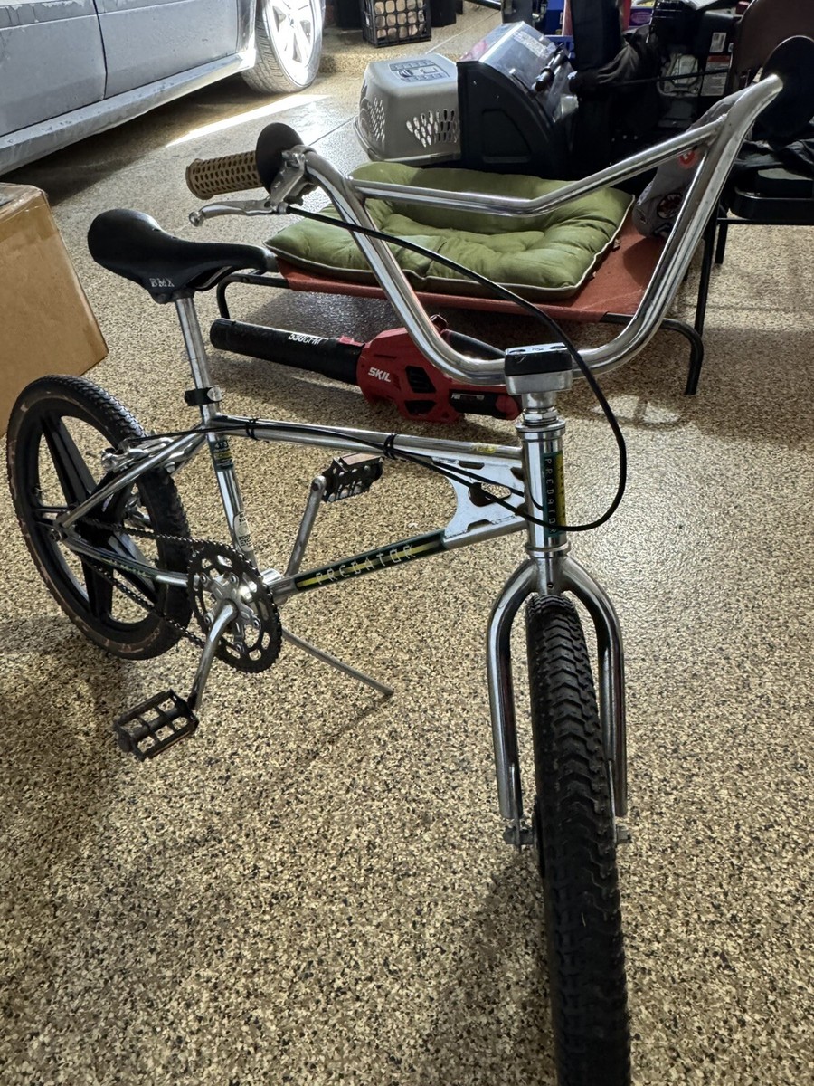 Schwinn Predator Old School BMX Bike Atari | eBay