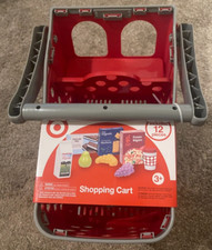 Target Toy Shopping Cart 12 Pieces Kids Target Mini Cart In Hand