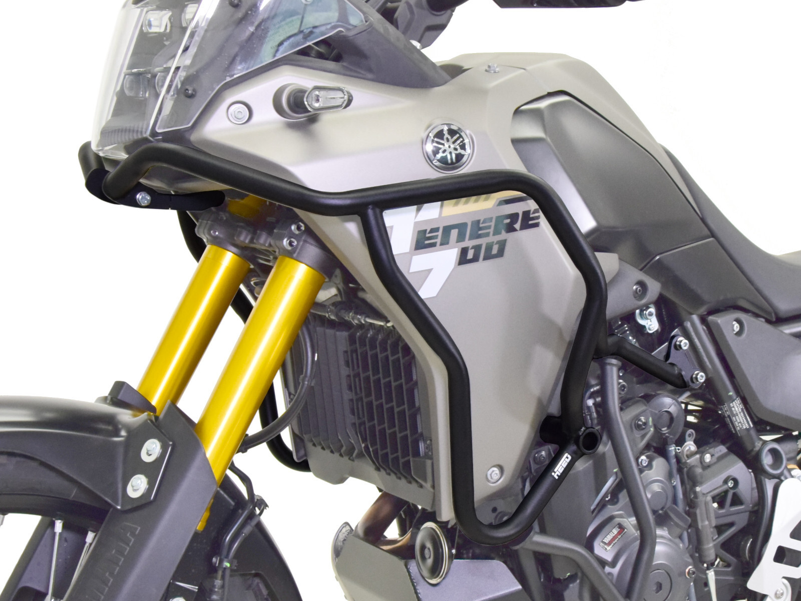Paramotore Crash Bars HEED YAMAHA TENERE 700 (2025 - ) - superiore