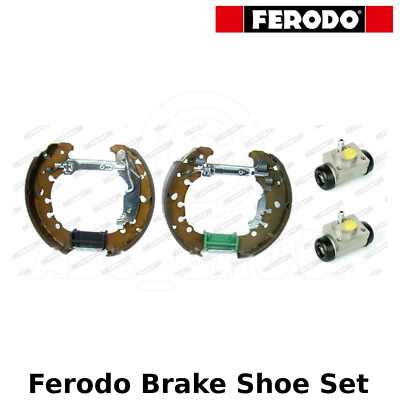 FERODO FMK443 Kit de freins à tambour avec cylindre de roue