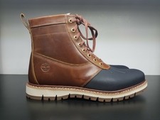 timberland men's britton hill wingtip boots