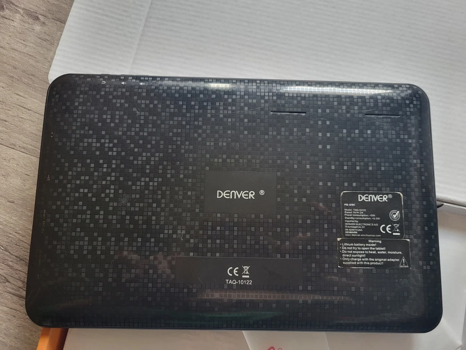 Denver Tablet TAQ 10122 - Bild 3 von 4