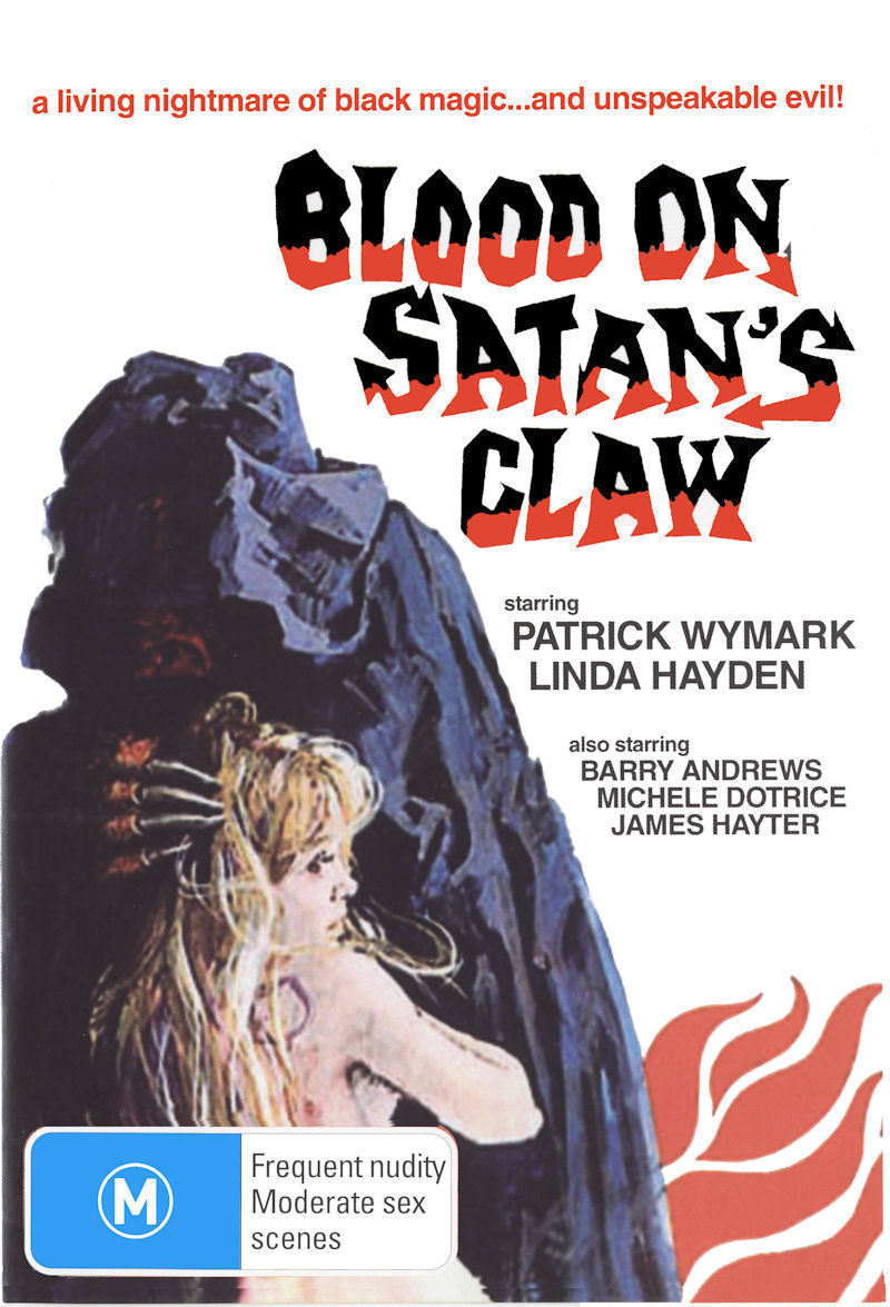 その他 Blood on Satan&#39;s Claw [DVD] [Import] 2mvetro 91j1hXBNGbL._UF350,350_QL50_.jpg