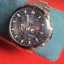 Casio EDIFICE EQW-A1000 Smart Access Radio-Controlled Solar Watch