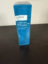 Forge Skin Women Purifying Beef Tallow Face Cleanser - FREE Shipping B1