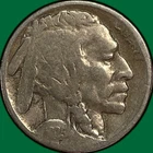 1925-D Buffalo Nickel Good G Coin #39132