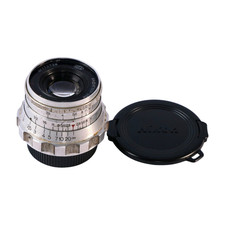 Industar 50mm f/2.8 Manual Focus Lens for M39 Mount Cameras - Very Good