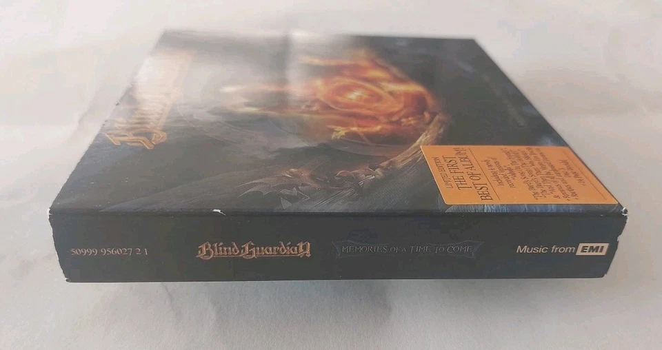 Blind Guardian - Memories Of A Time To Come - Best Of - Special Edition (3CD Del - Bild 4 von 4