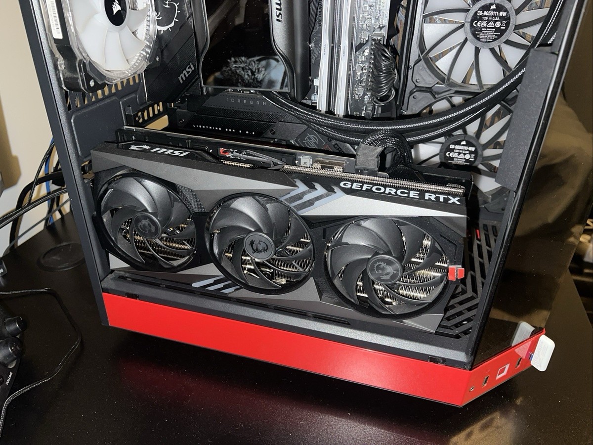 MSI GeForce RTX 4090 Gaming x Trio 24GB GDDR6X Graphics Card | eBay
