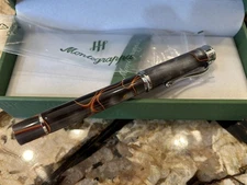 Montegrappa Ducale Tramonto Veneziano Rollerball. Brand New In Box. Never Used