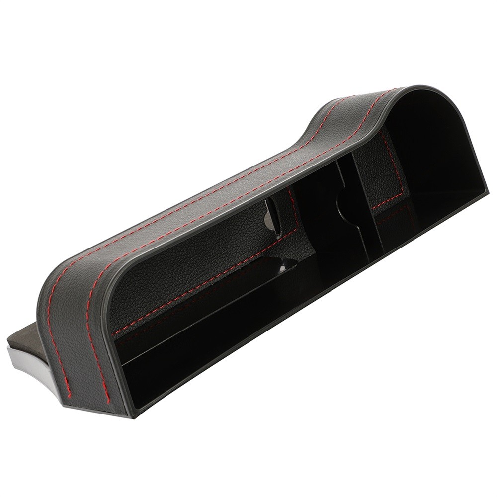 Driver Side Car seat gap storage box For Most Cars