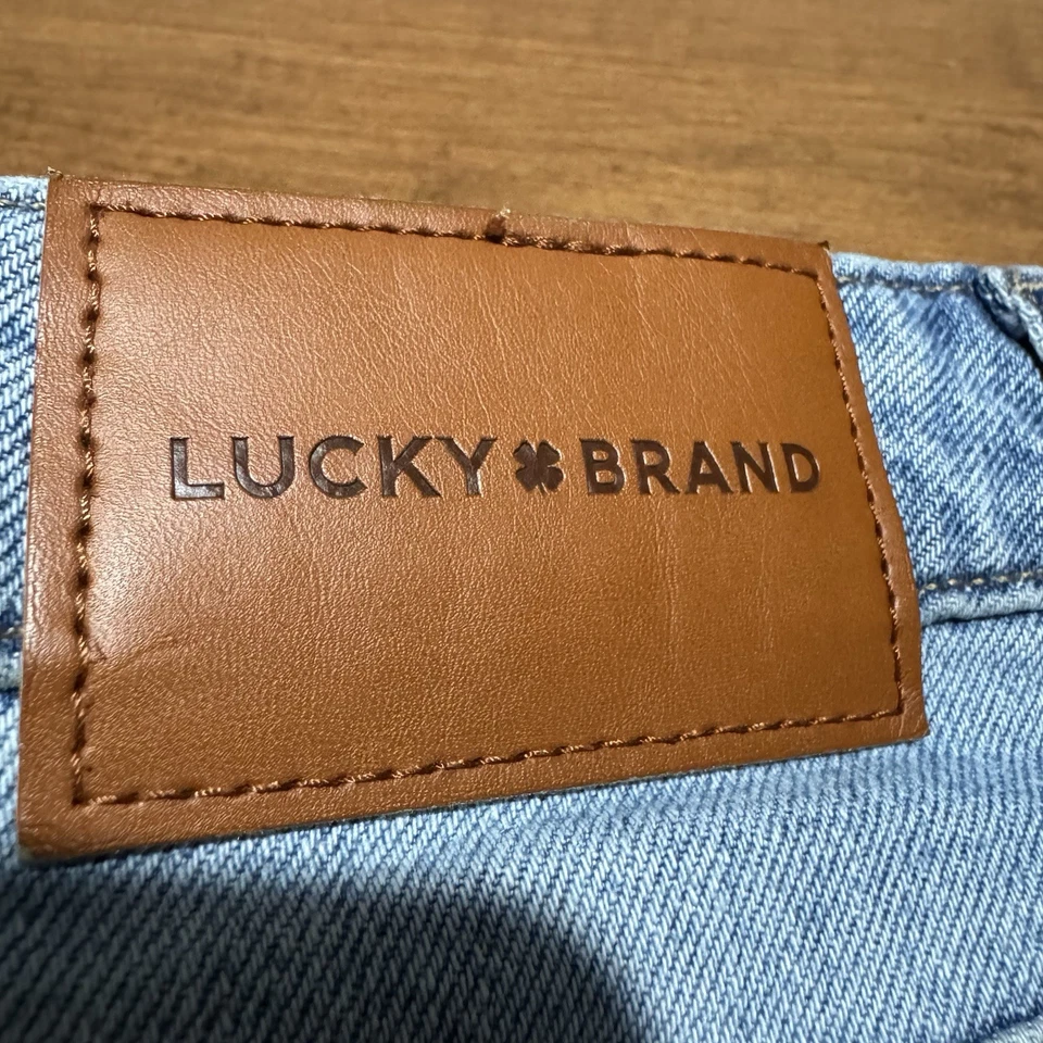 Lucky Brand Denim Midi Skirt 14/32 - Image 2 of 4