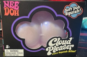 Authentic - Nee Doh Cloud Pleaser! New & Sealed!