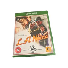 LA Noire  Xbox One  Game 