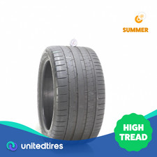 Used 28535zr18 Michelin Pilot Super Sport Mo1 101y - 832