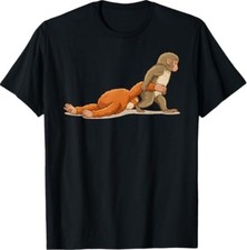 Baby Monkey Punch T-Shirt