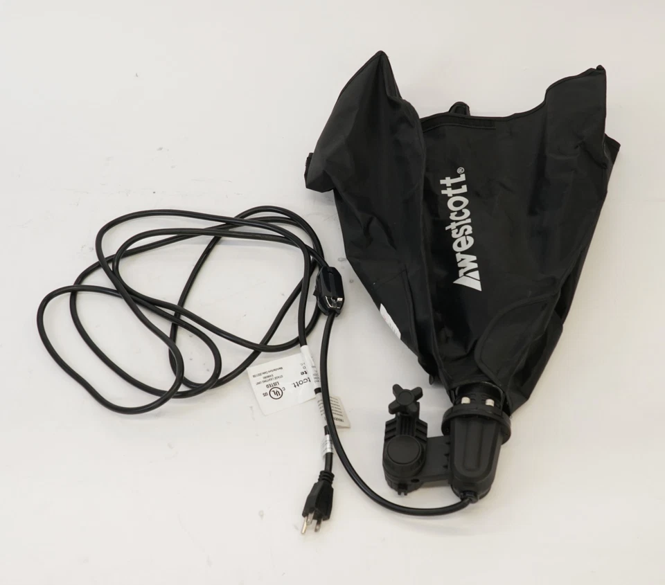 Westcott uLite LED 2-Light Collapsible Softbox Kit - Image 2 of 4