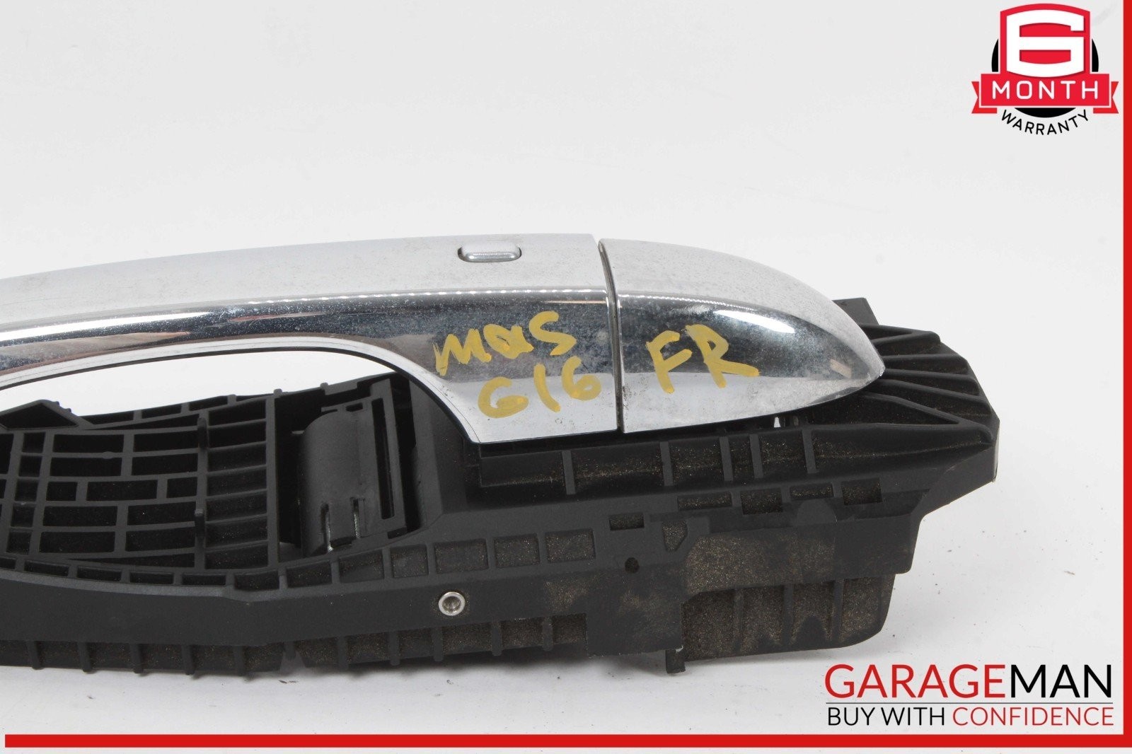 Maserati Ghibli 2014-2017 Front Right Door handles Set