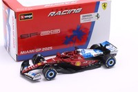 Charles Leclerc Ferrari SF-25 #16 7Th Miami Gp Formel 1 2025 1:43 Bburago