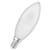 Osram LED Kerzenlampe B40 E14 7,5W 806Lm 2700K Matt Warmweiß 60W Ersatz