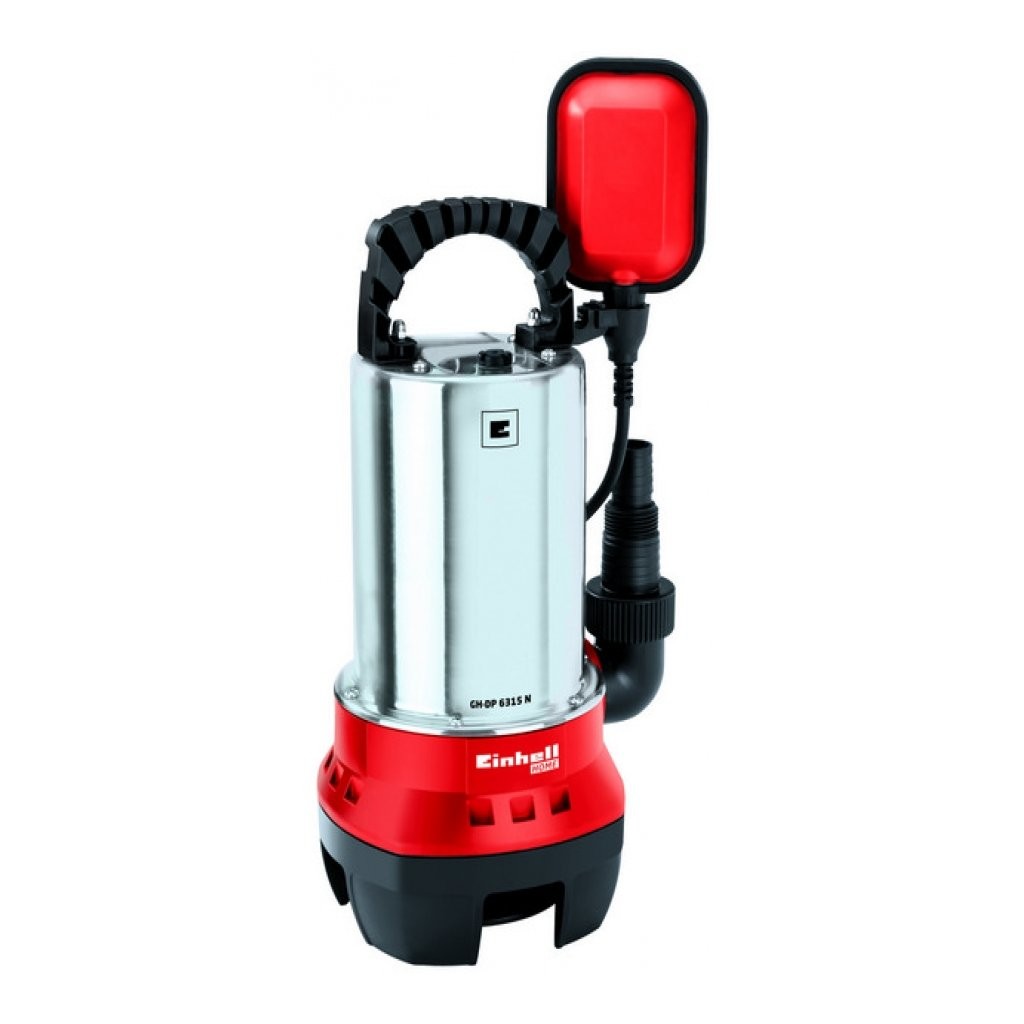Einhell GH-DP 6315 N Pompa Sommersa Acque Scure 630W Prezzo Promo