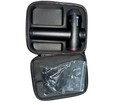Theragun Mini Black Percussion Massage Gun w/ Case 5 Heads Speed Display NEW!