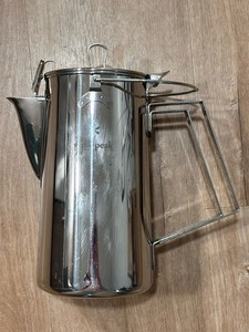 Snow Peak Classic Kettle 1.8L CS-270 Stainless Steel Camping Kettle