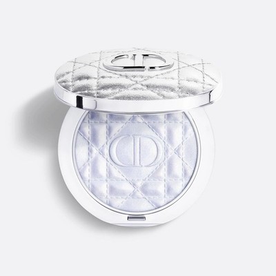 Dior Forever Glow Luminizer 05 blau Strobe 6G neu ohne Verpackung 20 % sparen + kostenloser Versand im Vereinigten Königreich