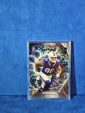 2023 Wild Card American Metallix - Dalton Kincaid 1/1 Rookie